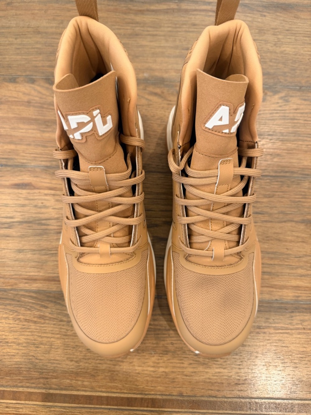 Men’s ALP shoes - Picture 3 of 10